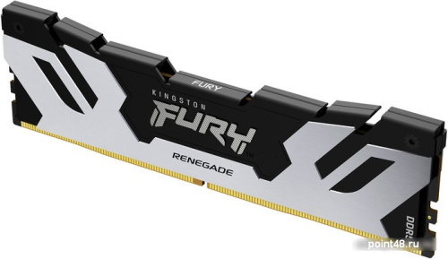 Оперативная память Kingston FURY Renegade 24ГБ DDR5 6400МГц KF564C32RS-24