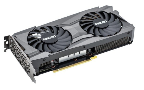 Видеокарта Inno3D GeForce RTX 3060 8GB Twin X2 N30602-08D6X-11902130 фото 3