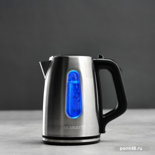 Купить Электрический чайник Scarlett SC-EK21S101 в Липецке фото 2