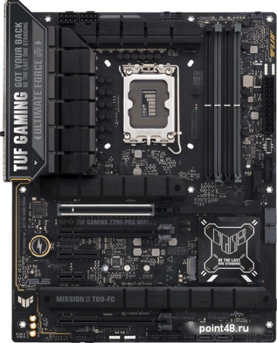Материнская плата ASUS TUF Gaming Z790-Pro WiFi
