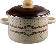 Купить Кастрюля Appetite Vintage 6RD221M в Липецке