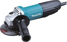 Купить Углошлифовальная машина Makita GA4534 1100об/мин рез.шпин.:M14 d=115мм в Липецке