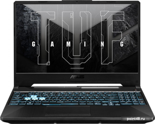 Игровой ноутбук ASUS TUF Gaming F15 FX506HC-HN377W в Липецке