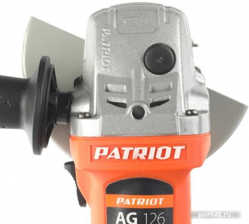 Купить Углошлифовальная машина Patriot AG 126 850Вт 11000об/мин d=125мм в Липецке фото 3