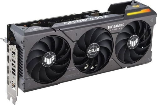 Видеокарта ASUS TUF Gaming GeForce RTX 4070 OC Edition 12GB GDDR6X TUF-RTX4070-O12G-GAMING фото 3