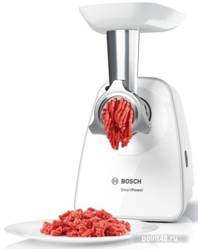 Купить Мясорубка Bosch MFW2500W в Липецке фото 2