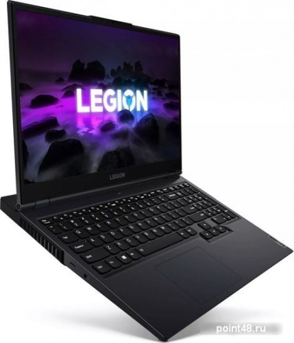 Игровой ноутбук Lenovo Legion 5 15ACH6H 82JU01A4RK в Липецке фото 2