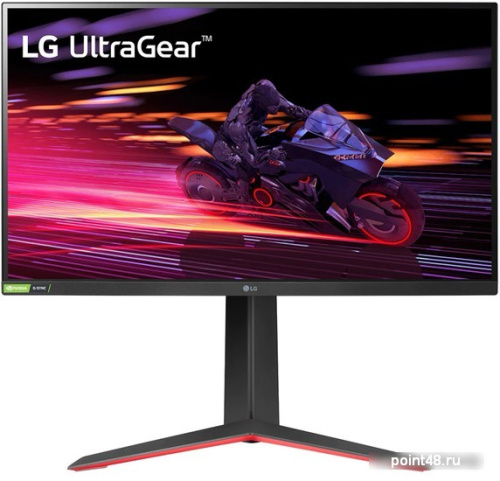 Купить Игровой монитор LG UltraGear 27GP750-B в Липецке