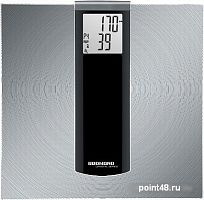 Купить Весы напольные электронные Redmond RS-740S макс.150кг серебристый/черный в Липецке
