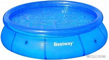 Купить Надувной бассейн Bestway 305х76 (синий) [57266] в Липецке