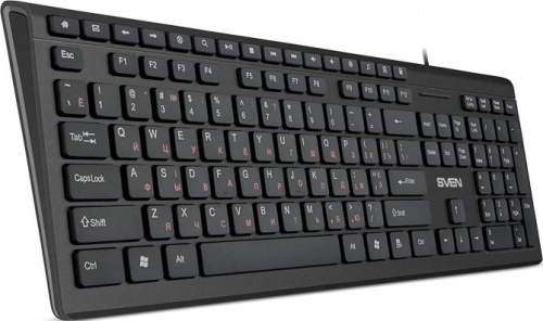 Купить Клавиатура SVEN KB-S307M в Липецке фото 2