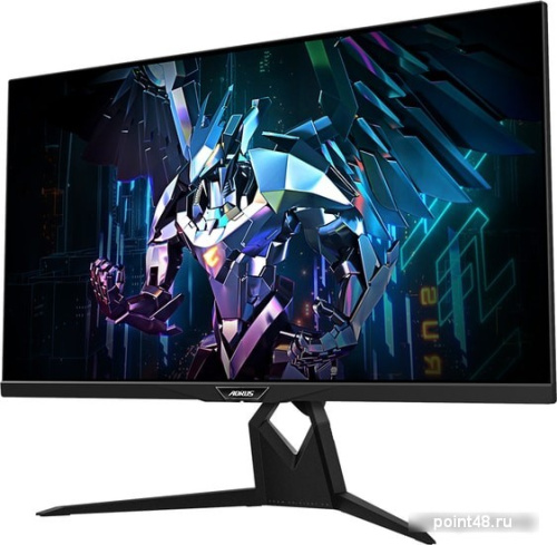 Купить Монитор Gigabyte 31.5  Aorus FI32Q IPS 2560x1440 170Hz FreeSync 350cd/m2 16:9 в Липецке фото 2