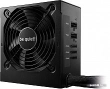 Блок питания be quiet! SYSTEM POWER 9 700W CM / ATX 2.4, active PFC, 80 PLUS Bronze, 120mm fan, modular c.m. / BN303