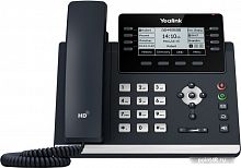 Купить Телефон SIP Yealink SIP-T43U черный в Липецке