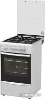 Плита Газовая Darina 1B GM341 107 белый в Липецке