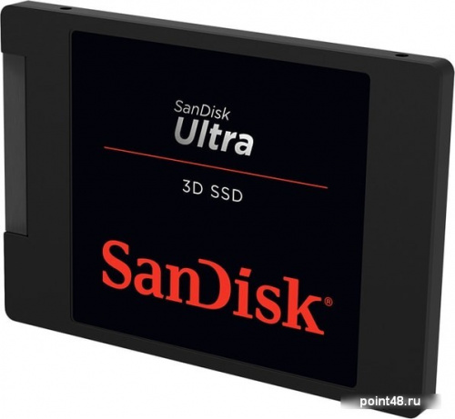 SSD SanDisk Ultra 3D 2TB SDSSDH3-2T00-G25 фото 2