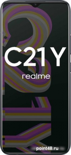 Смартфон REALME C21Y 4/64Gb black в Липецке фото 2
