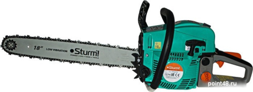 Купить Бензопила Sturm! GC99522B 2900Вт 3.95л.с. дл.шины:18 (45cm) в Липецке