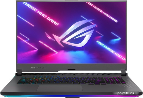 Игровой ноутбук ASUS ROG Strix G17 G713RM-KH097 в Липецке