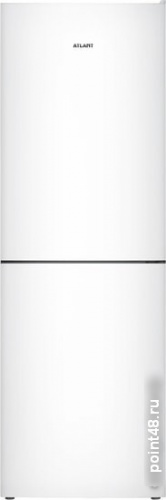 Холодильник Атлант XM-4619-100 белый (двухкамерный) в Липецке