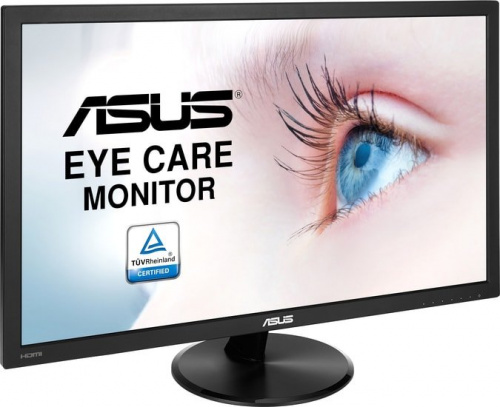 Купить Монитор Asus 23.6 VP247HAE черный VA 5ms 16:9 HDMI матовая 3000:1 250cd 178гр/178гр 1920x1080 D-Sub FHD 5.8кг в Липецке фото 2