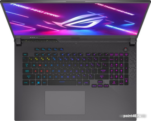 Игровой ноутбук ASUS ROG Strix G17 G713RM-KH097 в Липецке фото 2