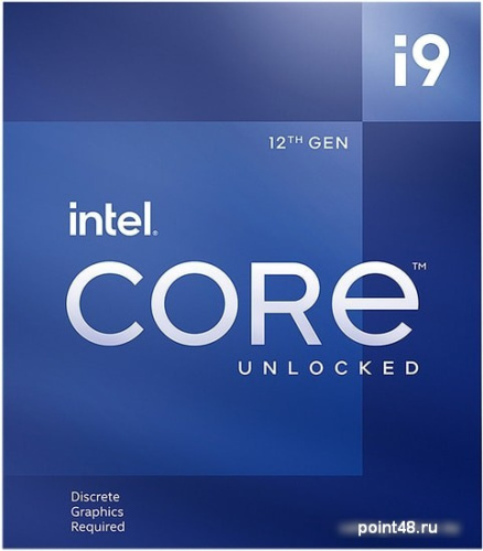 Процессор Intel Original Core i9 12900KF Soc-1700 (BX8071512900KF S RL4J) (3.2GHz) Box w/o cooler