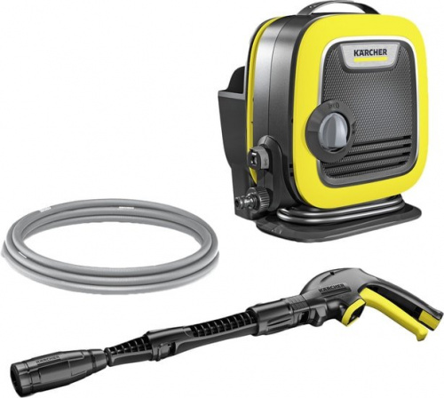 Минимойка Karcher К MINI 1400Вт