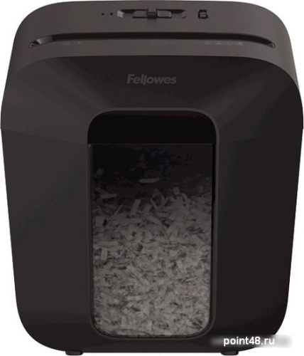 Купить Шредер Fellowes PowerShred LX25 (черный) в Липецке фото 2