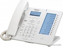 Купить Телефон IP Panasonic KX-HDV230RU белый в Липецке