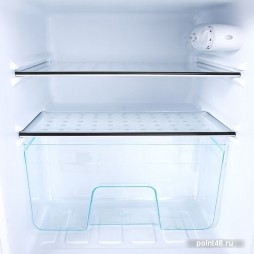 Холодильник Tesler RCT-100 (графит) в Липецке фото 3