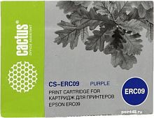 Купить Картридж совм. Cactus ERC09 пурпурный для Epson ERC09 в Липецке