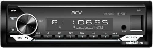 USB-магнитола ACV AVS-928BW в Липецке от магазина Point48