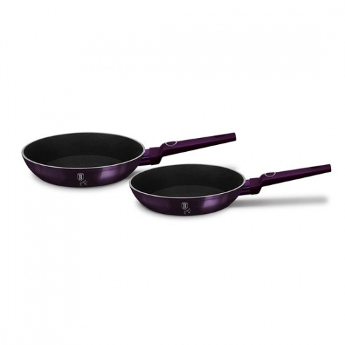 Купить Набор сковород Berlinger Haus Purple Eclips Collection BH-6789 в Липецке фото 3