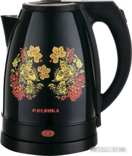 Купить Чайник РОСИНКА РОС-1014 нержавека в Липецке