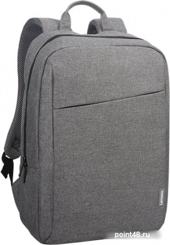 Рюкзак для ноутбука 15.6 Lenovo B210 серый полиэстер (GX40Q17227) в Липецке фото 2