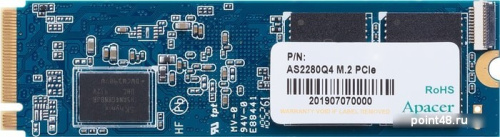 SSD Apacer AS2280Q4 2000GB AP2TBAS2280Q4-1