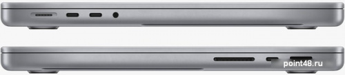 Ноутбук Apple Macbook Pro 14" M1 Pro 2021 MKGP3 в Липецке фото 3