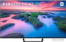 Купить Телевизор Xiaomi Mi TV A2 55" (международная версия) в Липецке