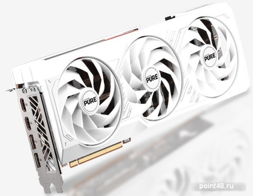 Видеокарта Sapphire Pure AMD Radeon RX 7700 XT 12GB 11335-03-20G фото 3