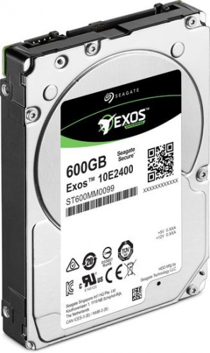 Жесткий диск Seagate Original SAS 3.0 600Gb ST600MM0099 Enterprise Performance (10000rpm) 256Mb 2.5 фото 2