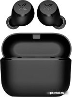 Купить Гарнитура вкладыши Edifier X3 черный беспроводные bluetooth в ушной раковине (X3 (TYPE-C)) в Липецке