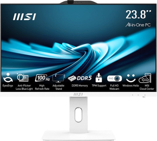 Моноблок MSI Pro AP242P 14M-807XRU