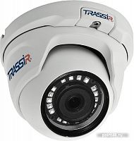 Купить Видеокамера IP Trassir TR-D2S5 2.8-2.8мм цветная корп.:белый в Липецке
