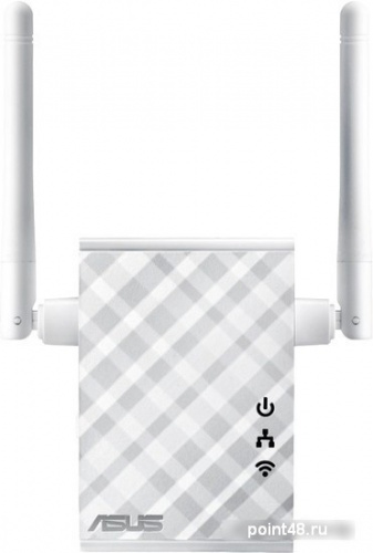 Купить Повторитель беспроводного сигнала/мост Asus RP-N12 (RP-N12) Wi-Fi в Липецке