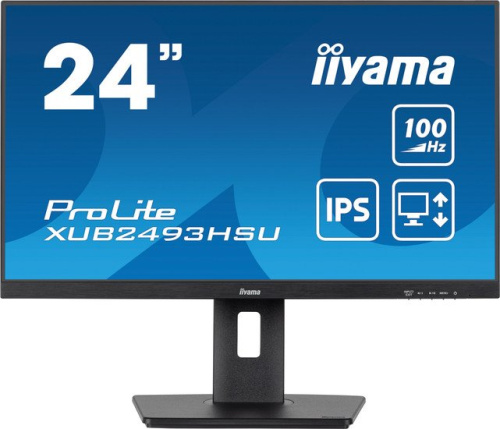 Купить Монитор Iiyama XUB2493HSU-B6 в Липецке