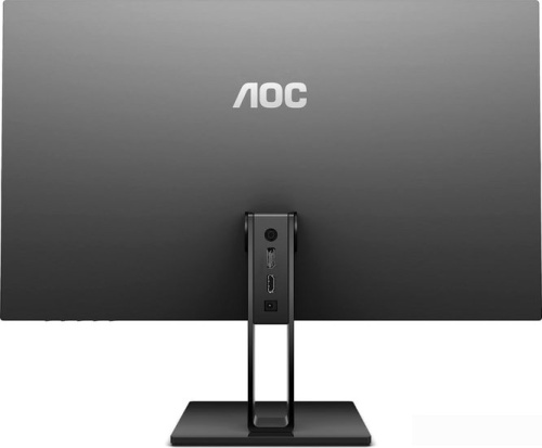 Купить Монитор AOC 21.5  Value Line 22V2Q черный IPS LED 5ms 16:9 HDMI матовая 250cd 1920x1080 DisplayPort FHD 2.74кг в Липецке фото 2