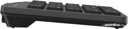 Купить Цифровой блок A4Tech Fstyler FGK21C (серый) в Липецке фото 3
