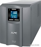 Купить Источник бесперебойного питания APC Smart-UPS C SMC1000I-RS 600Вт 1000ВА серый в Липецке