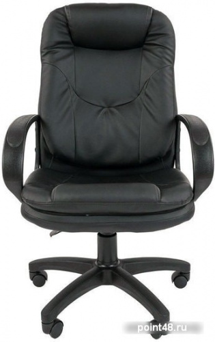 Кресло CHAIRMAN Стандарт СТ-68 (черный) фото 2